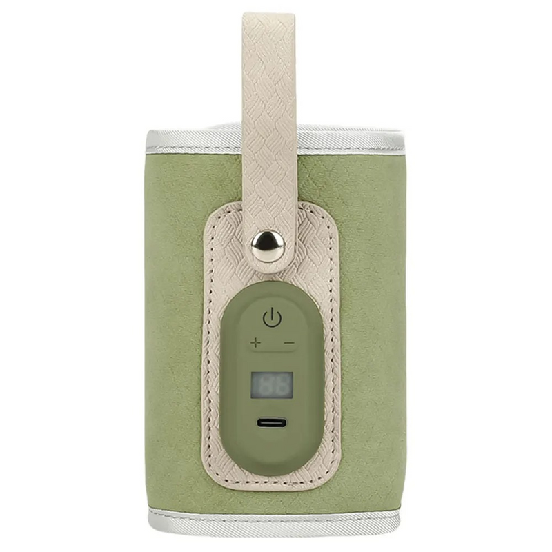 Aquecedor de mamadeira BabyTermoGo™ [Portátil USB]