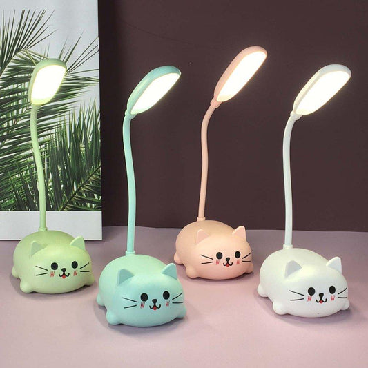 Lampada de LD gatinho Decorativa USB