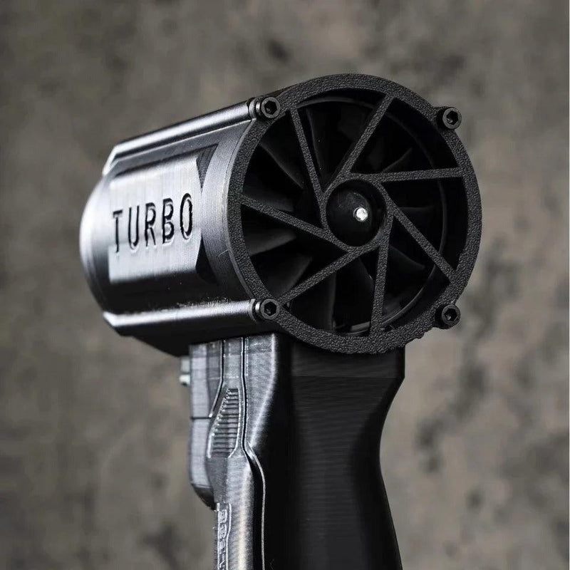 TURBOMAX - Soprador de alta pressão - Sucesso de vendas