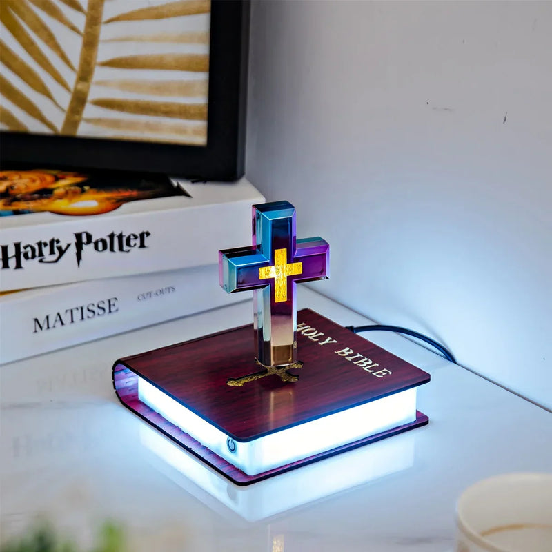 Cruz Sagrada™ [Flutuante]