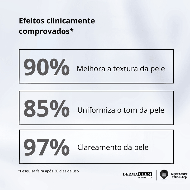 Sérum Clareador DermaChem™ [Compre 1 & Leve 2]