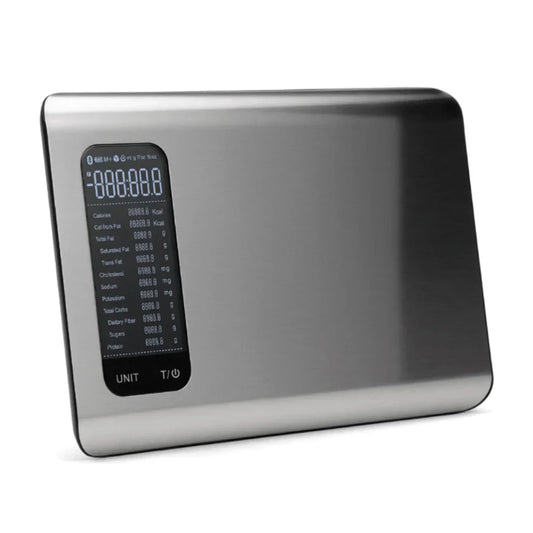 Balança Digital SmartEtek™ [Calorias na Palma da Mão]